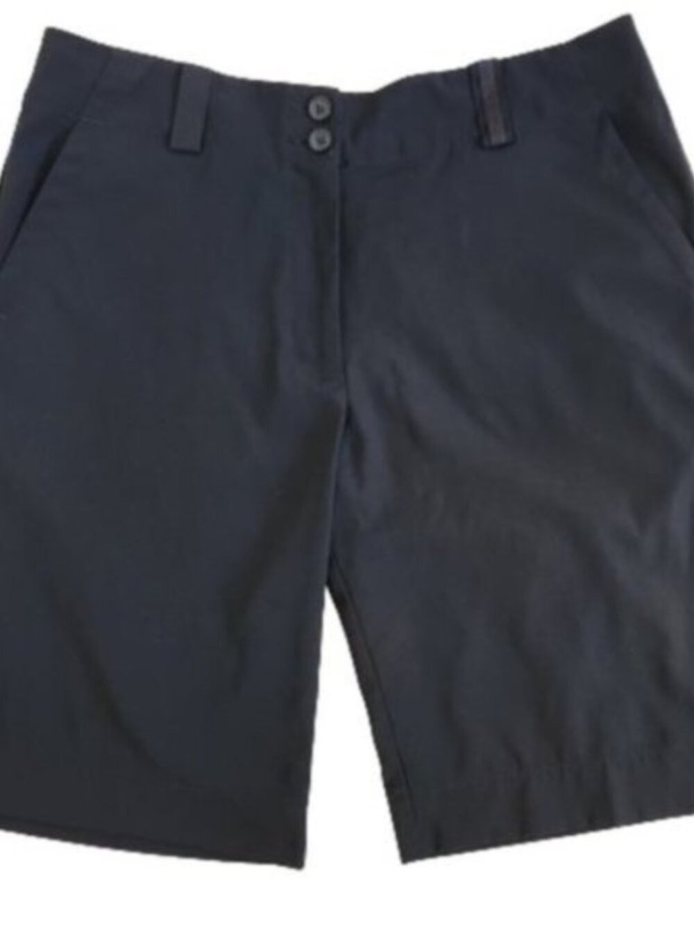 Nike Golf FitDry Women’s Shorts – Black – Size 8